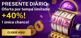 Promoções Sazonais ptjogo